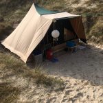 Nichtmitglied Zelt mittel ( 8 bis 20 m²)